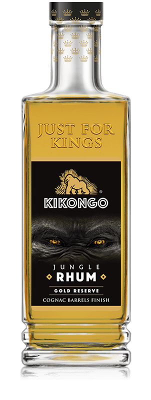 Rhum Kikongo Gold Réserve