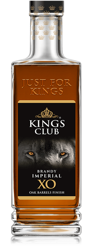 XO Kings Club Brandy Impérial - Gamme JFK