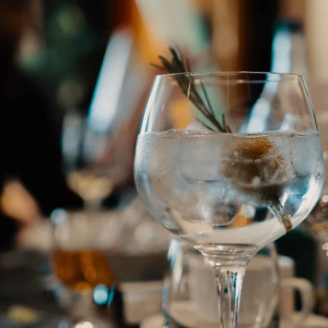 gin français